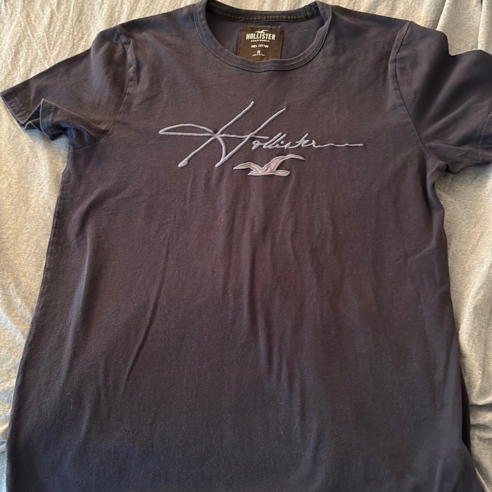 Men’s T-shirt Hollister